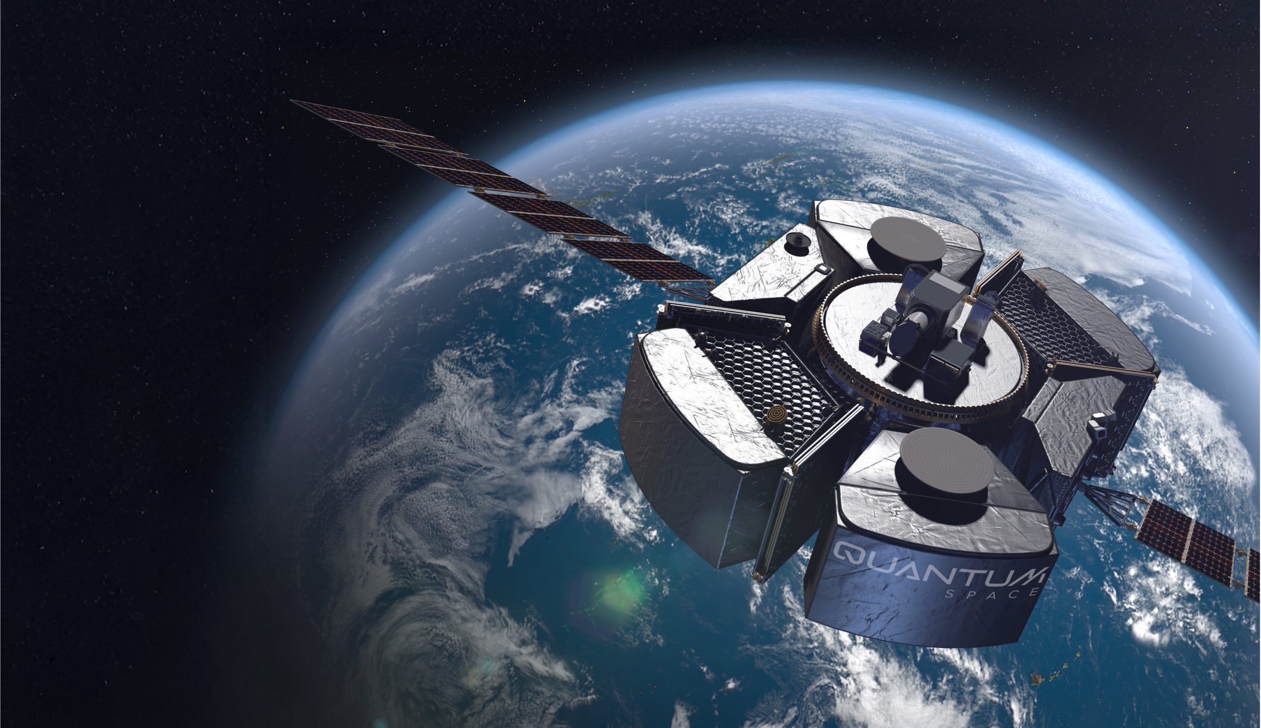 Quantum Space avança para abertura de capital via SPAC com foco em segurança nacional