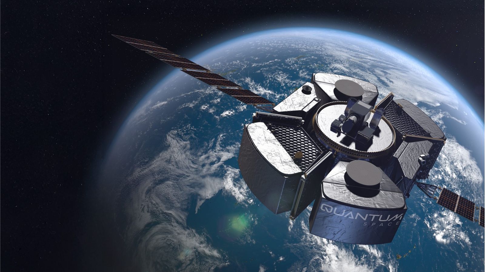 Quantum Space avança para abertura de capital via SPAC com foco em segurança nacional