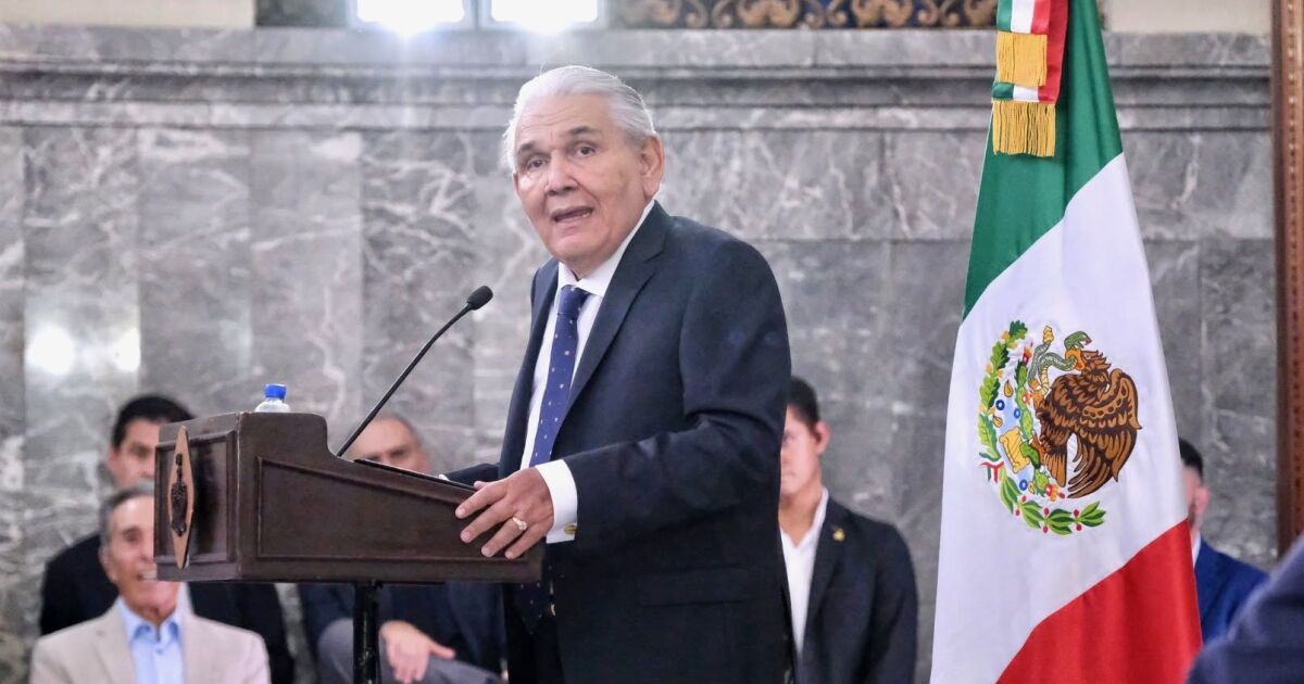 O barão que começou na lavanderia e moldou o México moderno