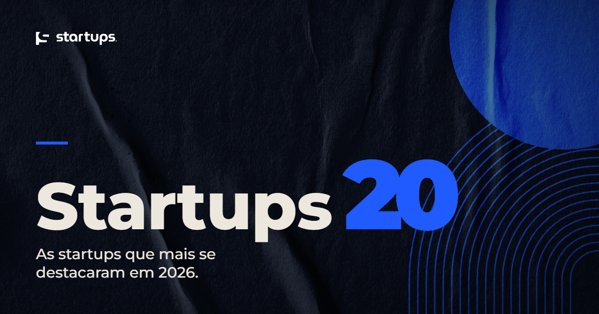 Startups20: premiação busca mapear 20 joias do ecossistema brasileiro