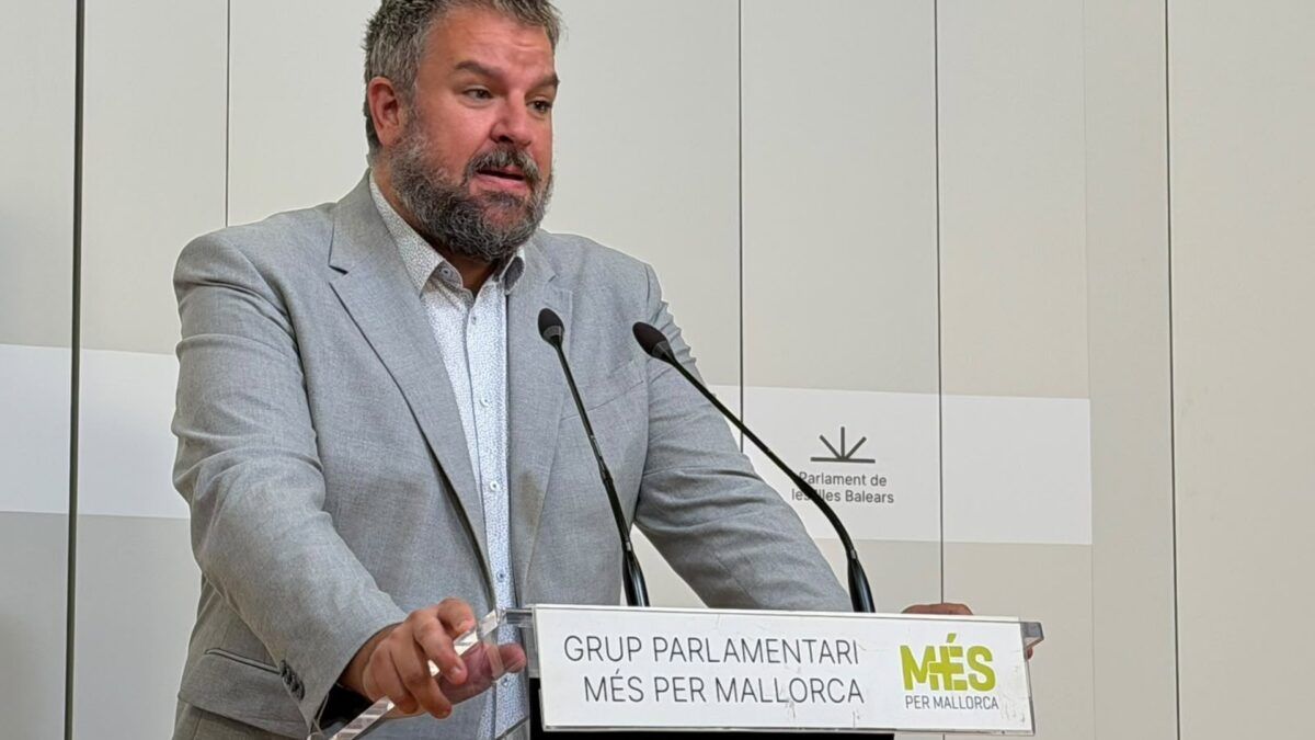 Baleares se rebela contra Aena: o aeroporto é nosso