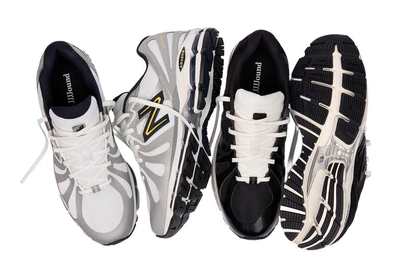 JJJJound e New Balance resgatam o modelo 1890 com foco no design minimalista