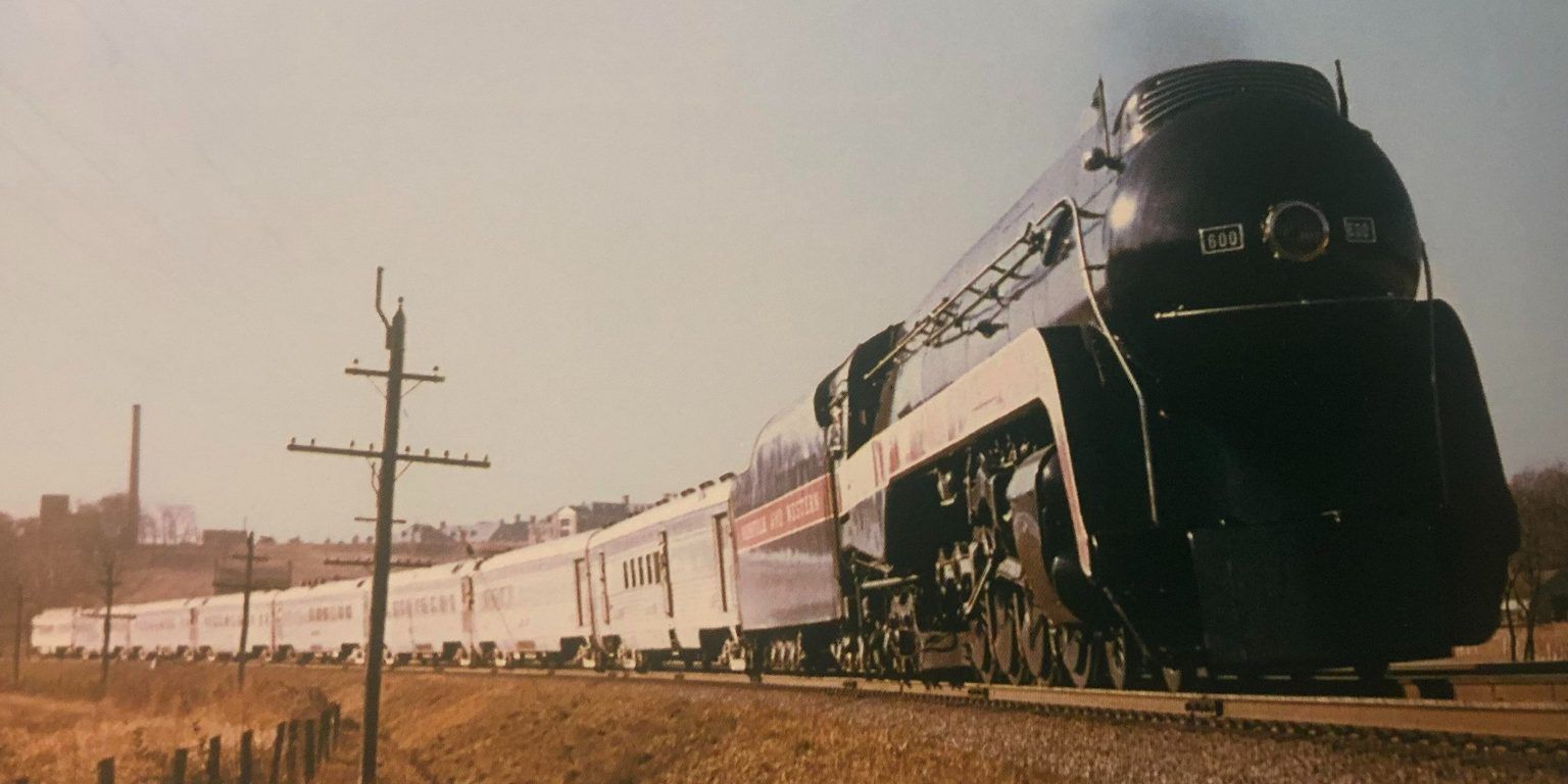Amtrak: A Viagem Mágica e Triste de um Transporte Americano em Declínio