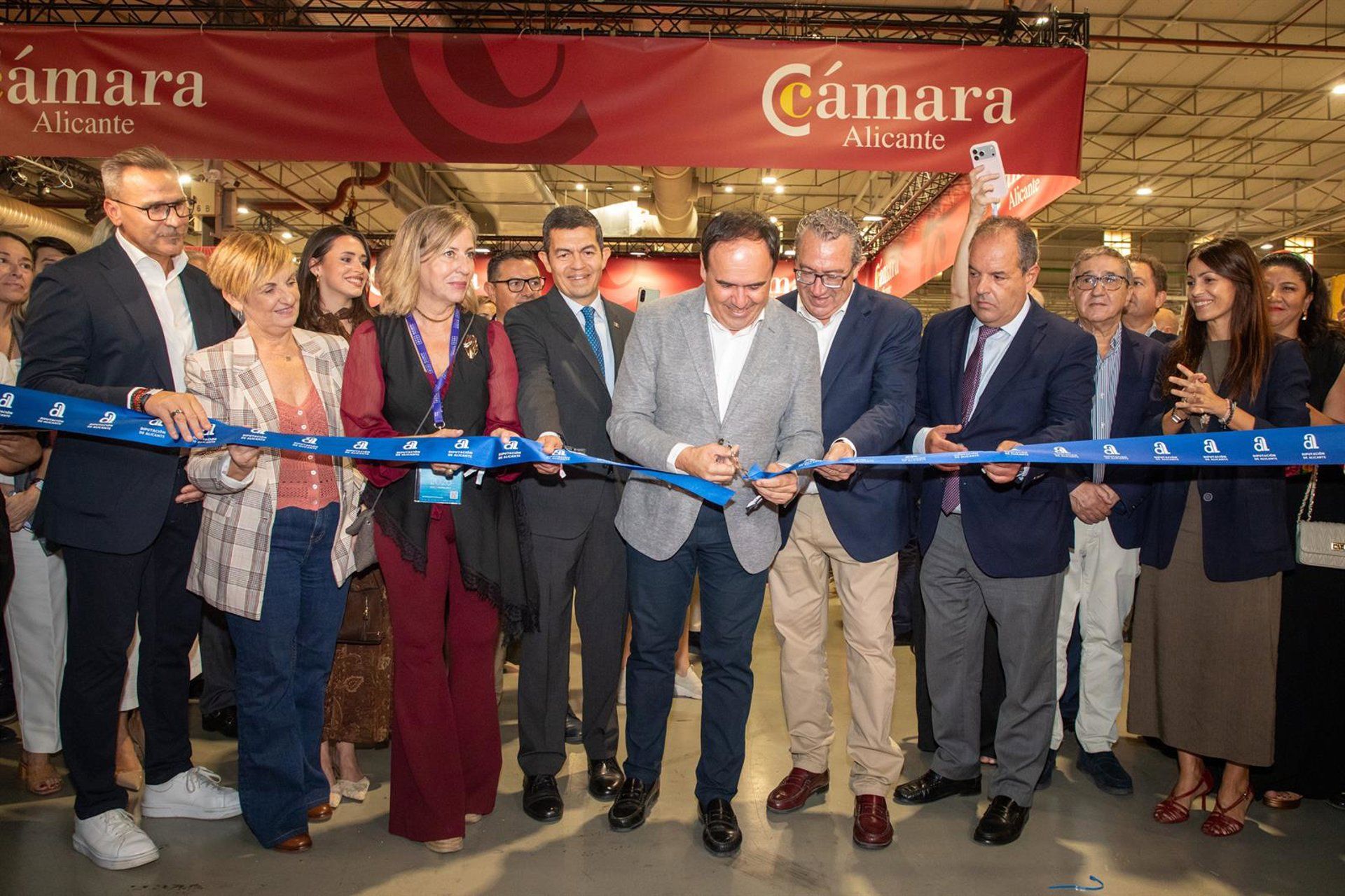 Alicante Gastronômica: de feira local a epicentro ibérico