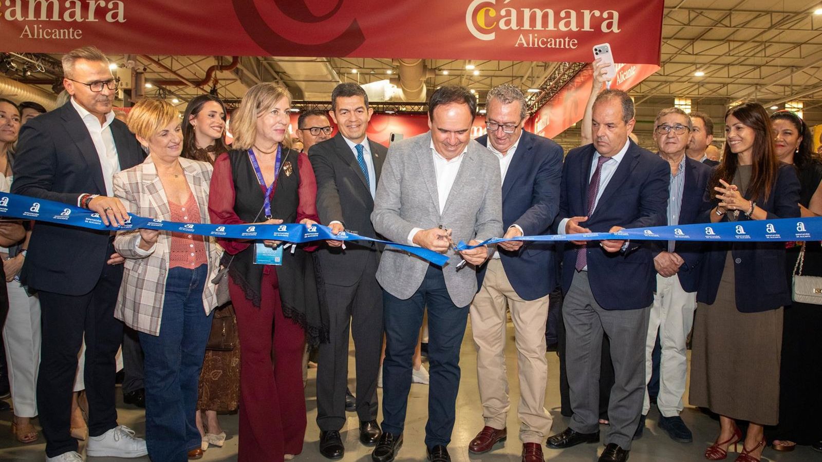 Alicante Gastronômica: de feira local a epicentro ibérico