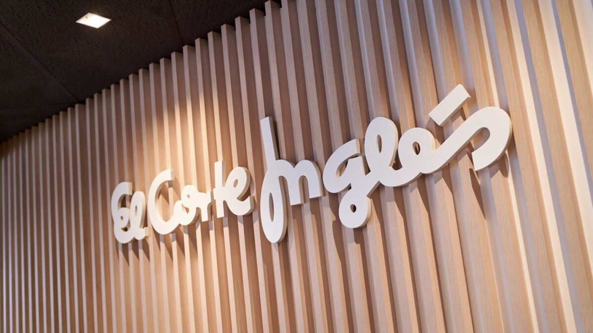 El Corte Inglés se blinda para a tempestade global