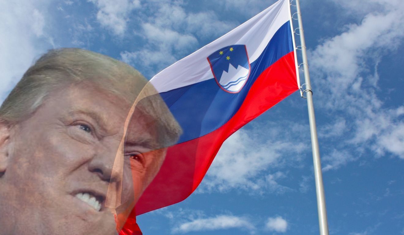 Trump e o 'rebranding' de IA para SI: Eslovênia vira palco de memes e negócios