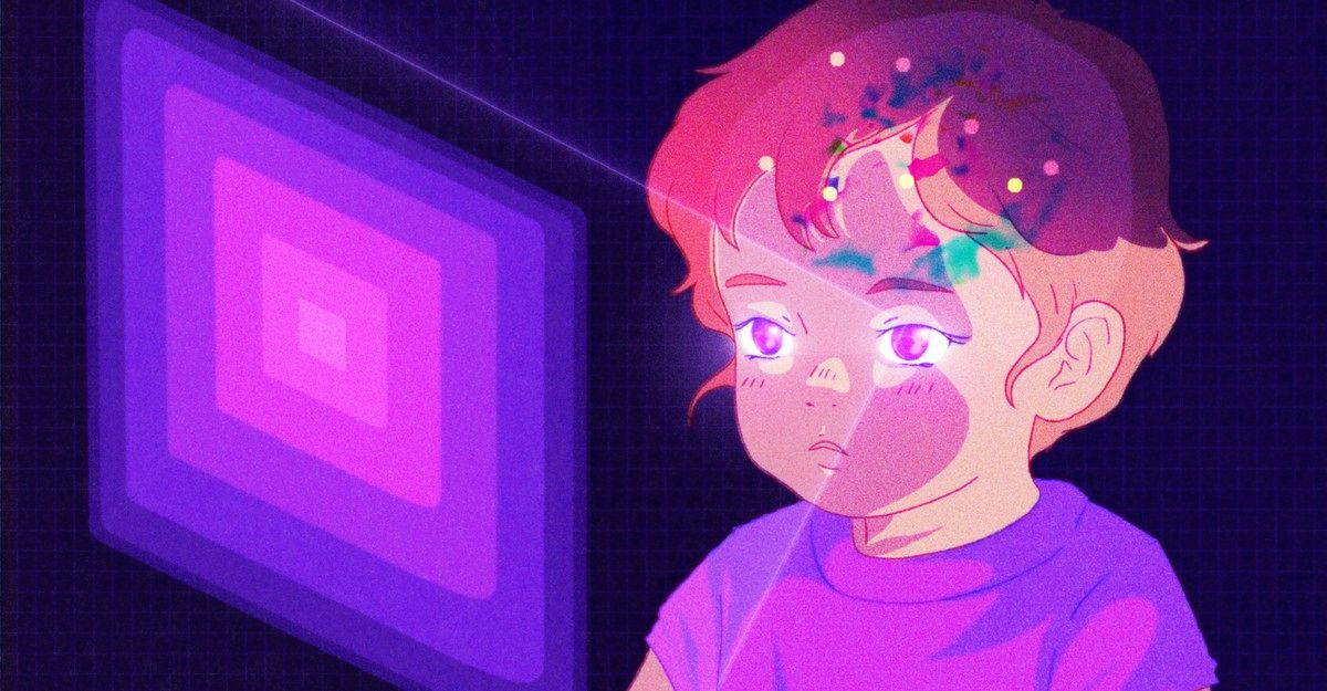 IA como junk food: a dieta que pode desnutrir o cérebro infantil