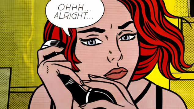 Sotheby's leiloa centenário de Roy Lichtenstein com preços a partir de US$ 400