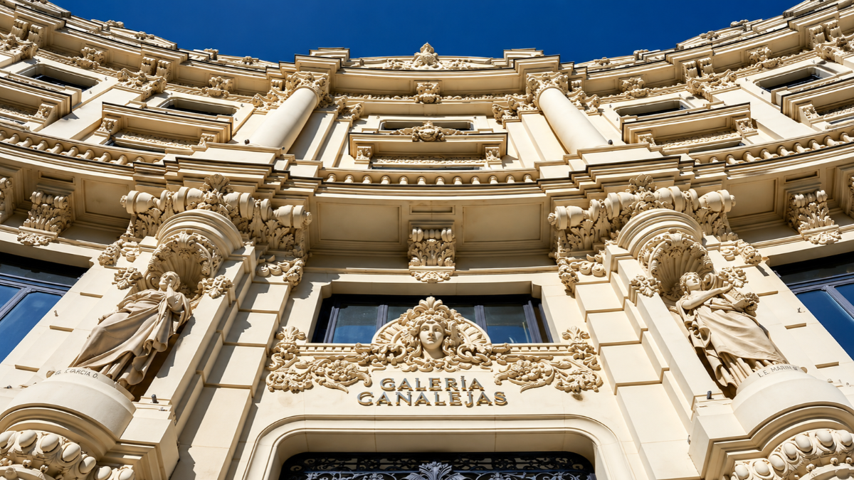 Galería Canalejas mira além dos EUA para reconquistar o luxo em Madrid