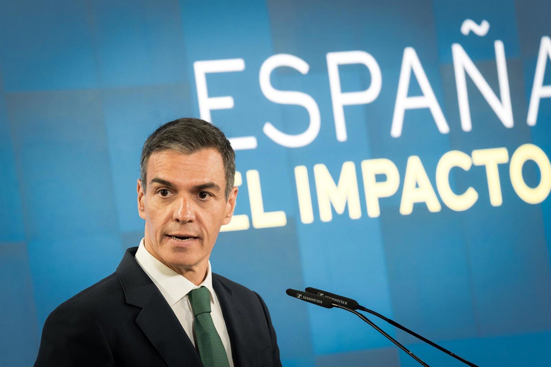 Sánchez promete recursos estatais para blindar economia espanhola contra conflito no Irã