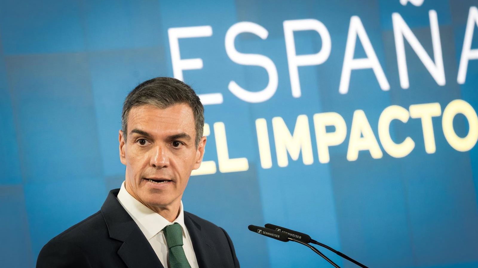 Sánchez promete recursos estatais para blindar economia espanhola contra conflito no Irã
