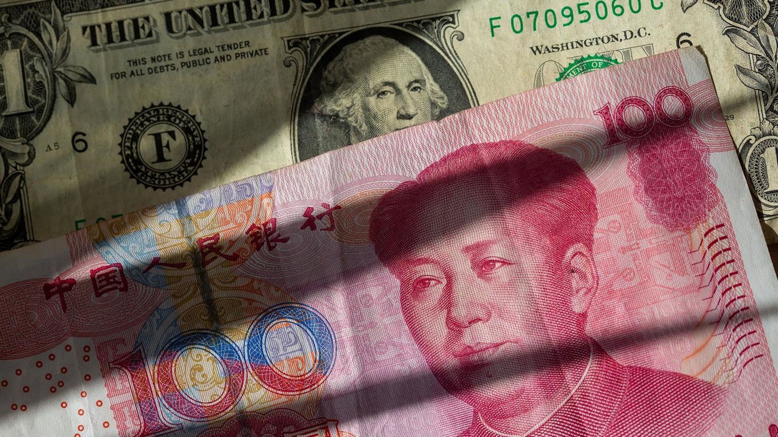 China nega usar yuan para ganhar vantagem comercial