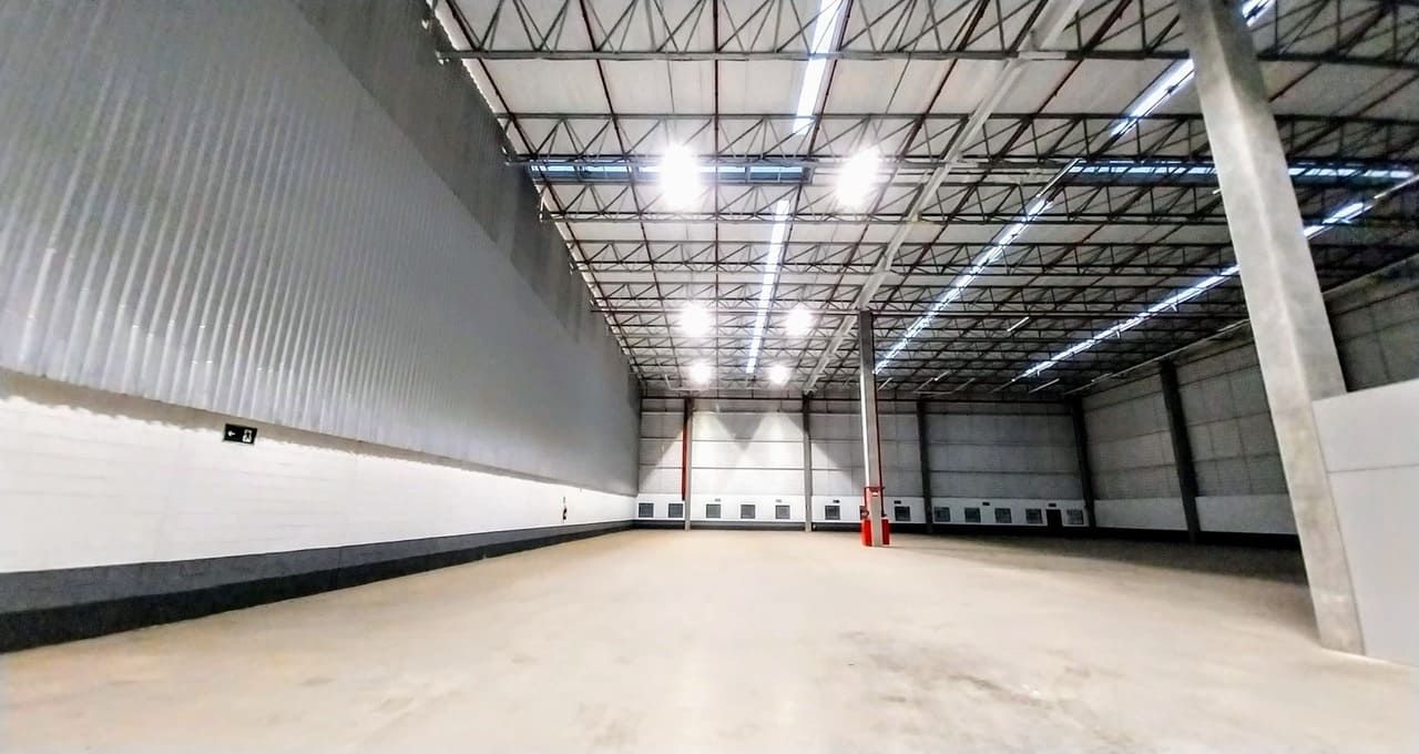 BTG Logística vai às compras: R$ 375 milhões por um galpão em Guarulhos
