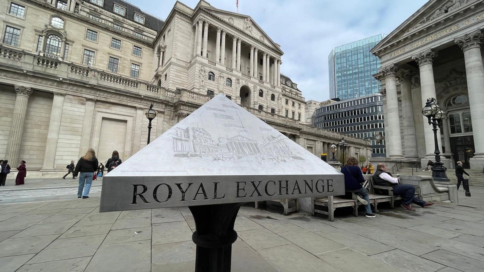 Banco da Inglaterra flexibiliza regras para emissores de stablecoins