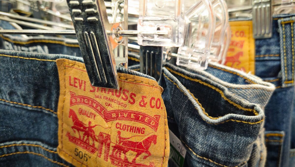 O velho golpe do falso TI derruba a Levi's