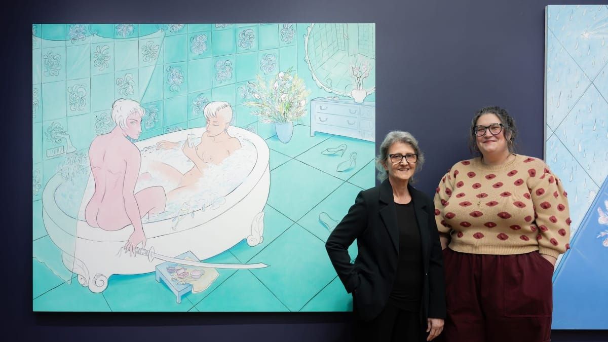 Carmen Maria Machado e a anatomia do poder nas artes visuais