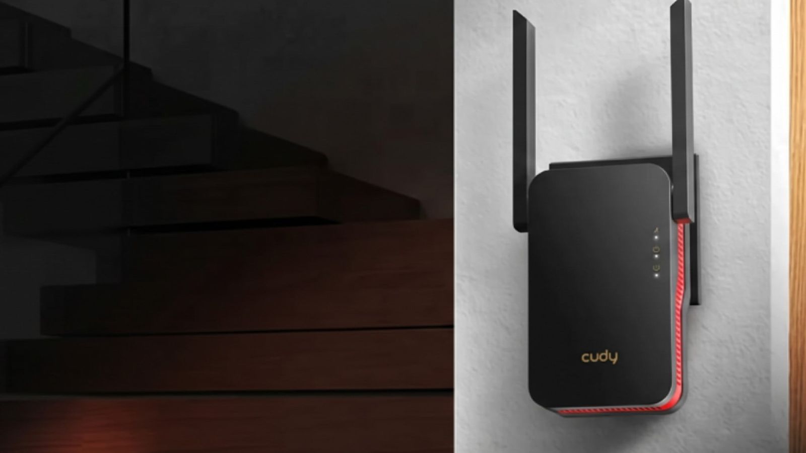 Cudy AX3000: extensor Wi-Fi 6 disputa mercado com redes Mesh