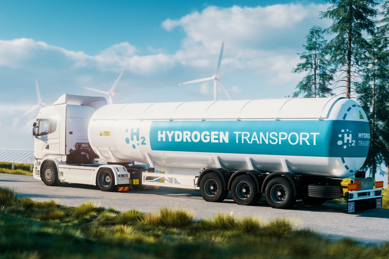MIT desenvolve ferramenta para viabilizar transporte global de hidrogênio verde