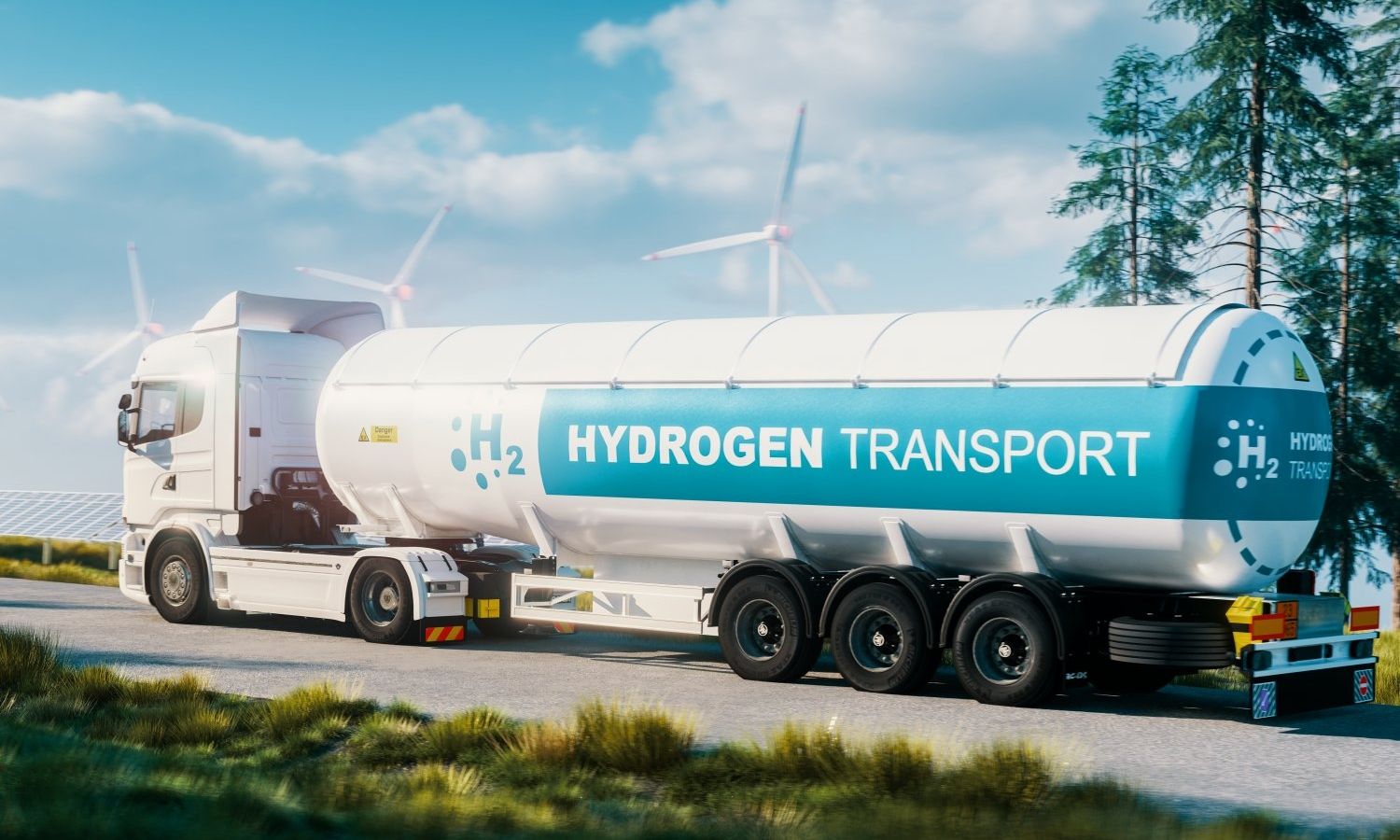 MIT desenvolve ferramenta para viabilizar transporte global de hidrogênio verde