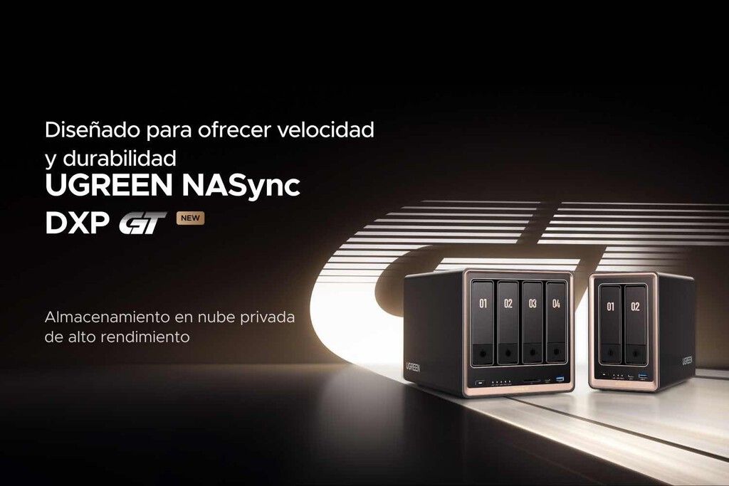 Ugreen desafia domínio da nuvem com novos servidores NAS de alta capacidade