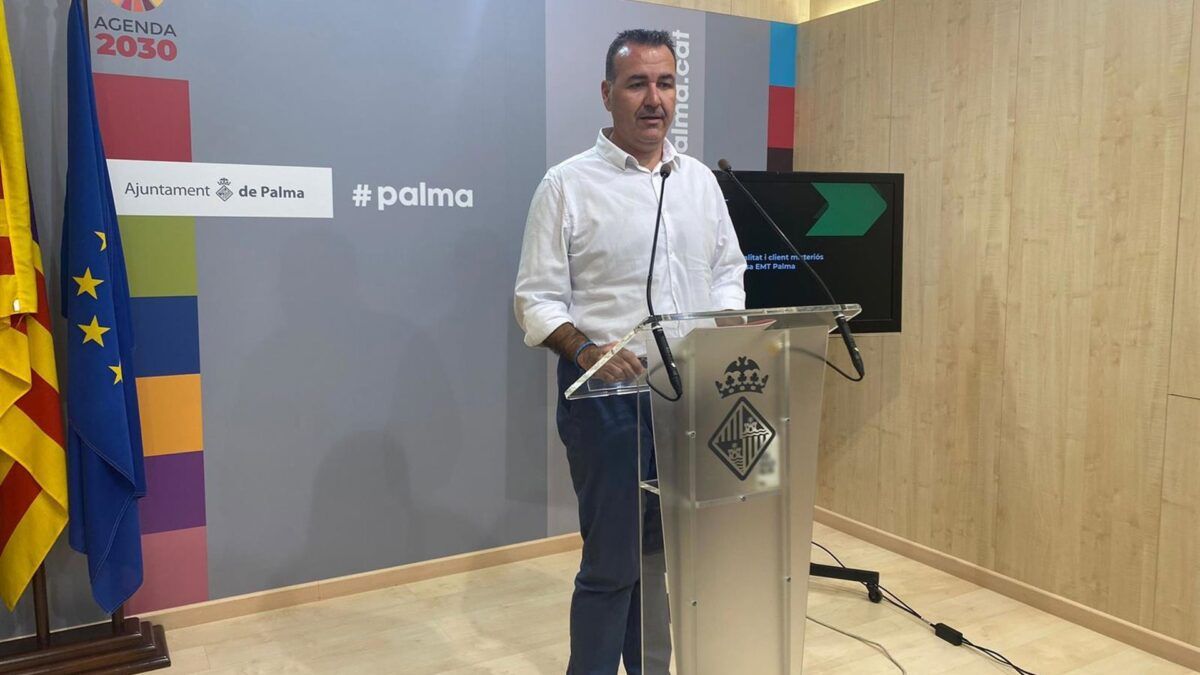 Em Palma de Mallorca, o parquinho que virou caso de polícia