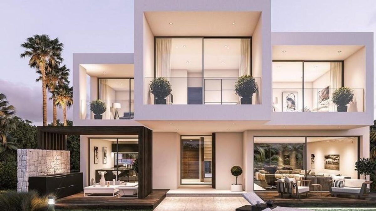 Imóveis de luxo na Espanha ignoram a crise global