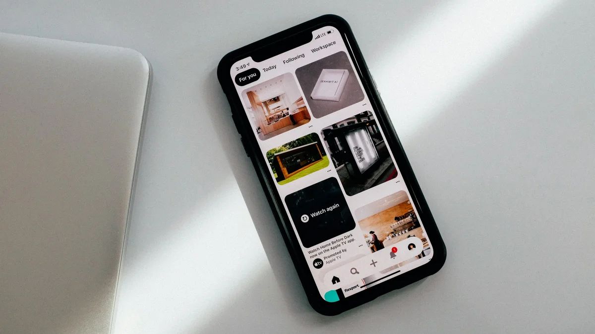 O paradoxo do Pinterest: uma notificação para não notificar