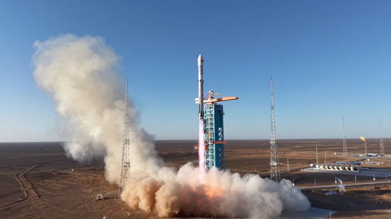 Landspace avança na corrida chinesa por foguetes reutilizáveis com teste do Zhuque-3