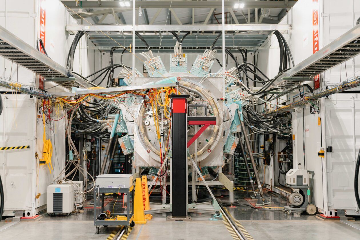 General Fusion avança na Itália enquanto busca viabilidade comercial
