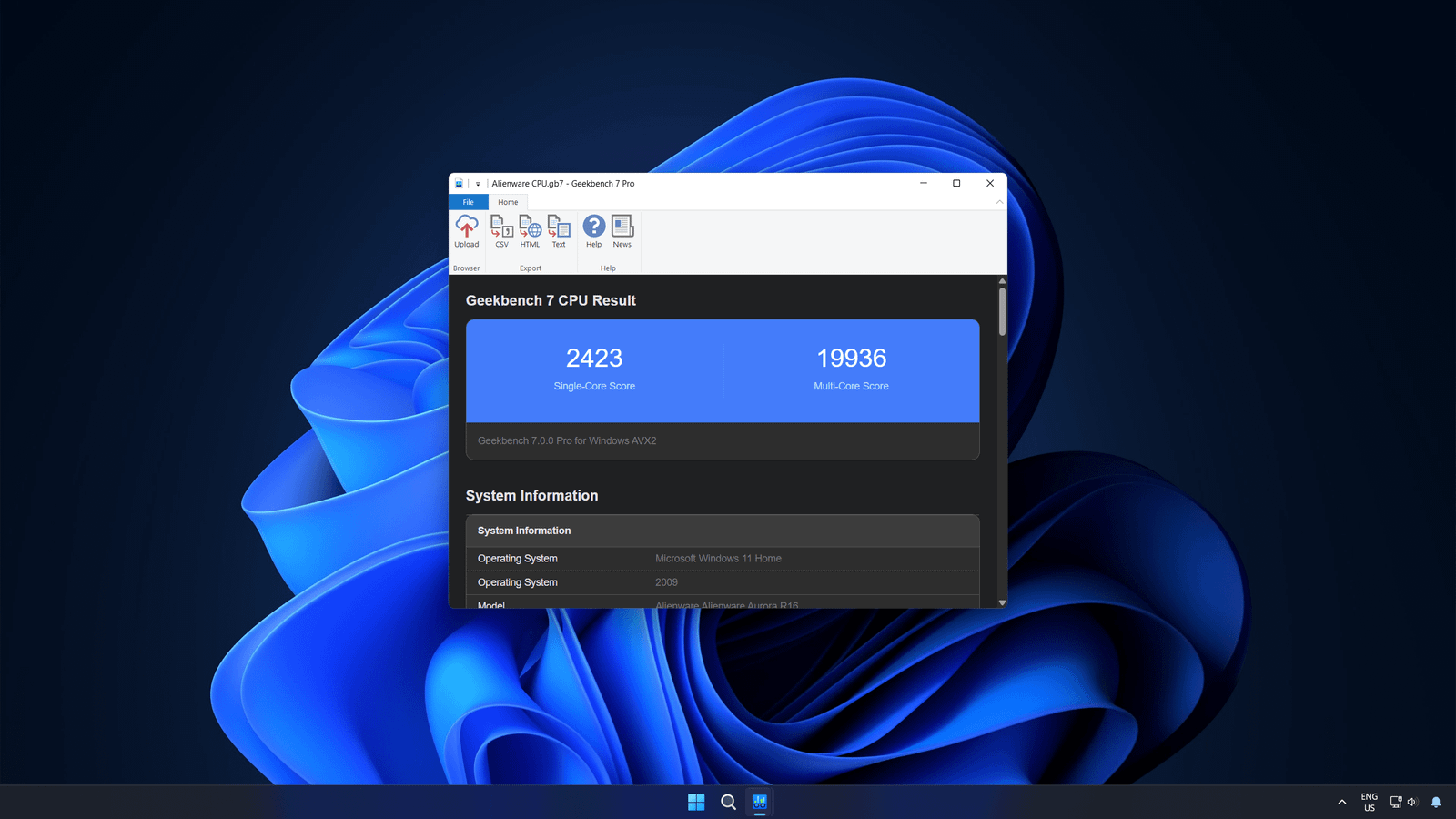 Geekbench 7: a nova medida da força bruta digital