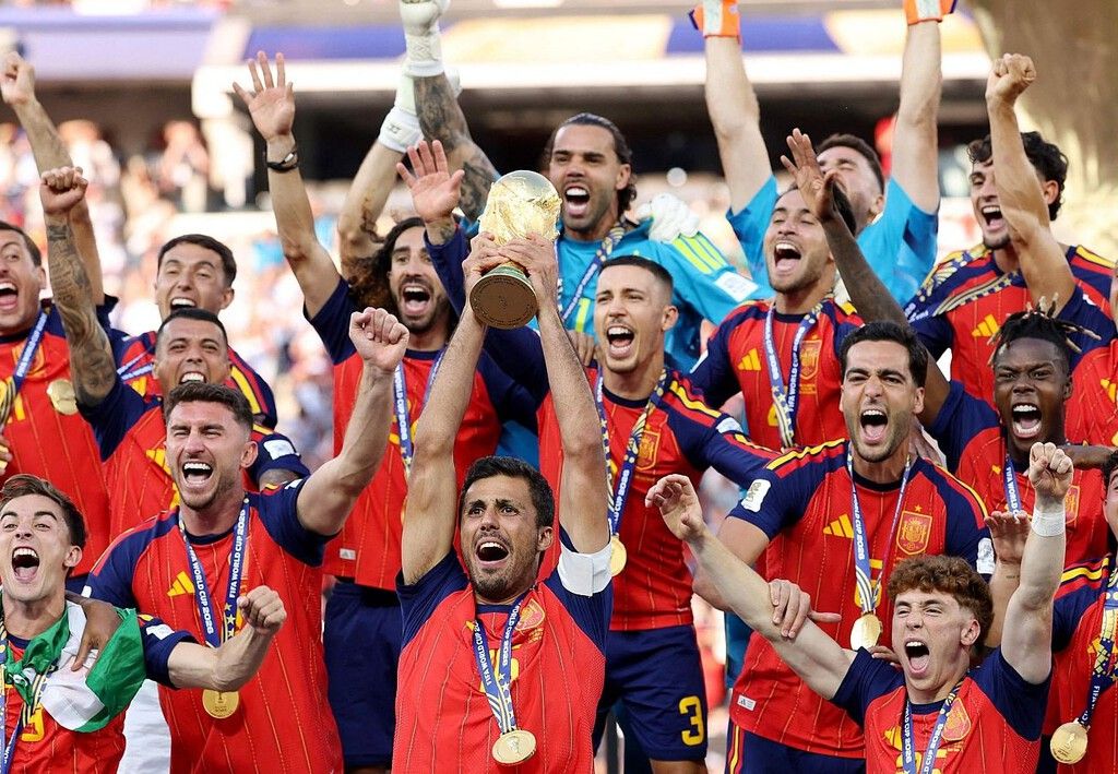 Netflix compra Mundial 2030: a aposta em direitos esportivos