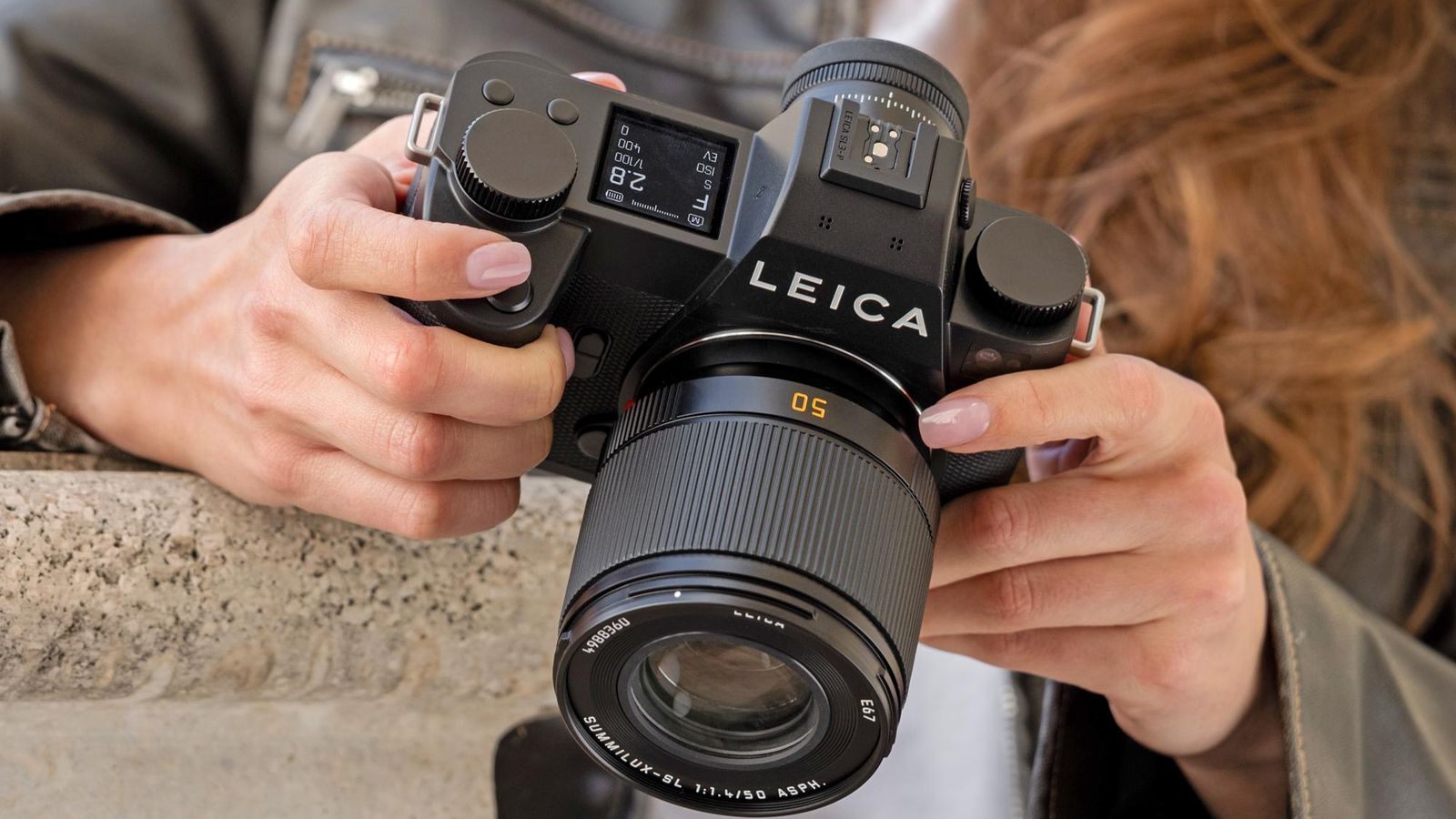 Leica anuncia SL3-P por US$ 6.690, combinando fotos de 44 MP e vídeo 8K