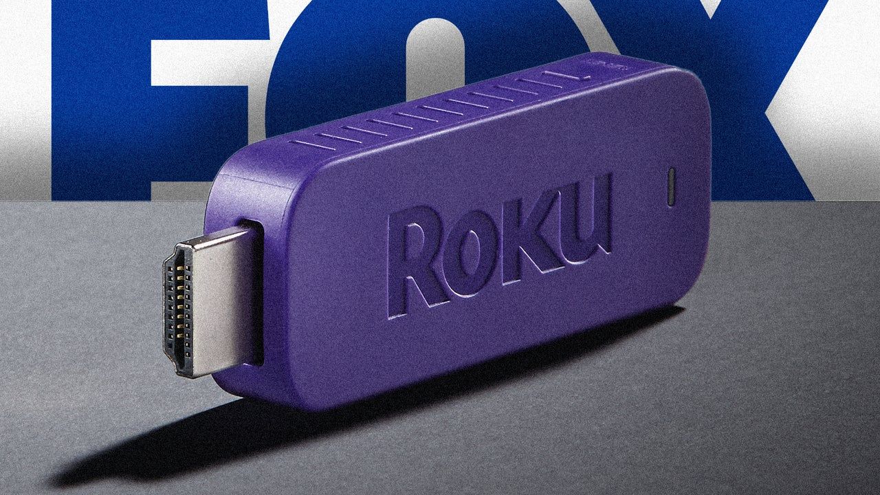 Fox compra Roku por US$ 22 bilhões — mercado reage com desconfiança