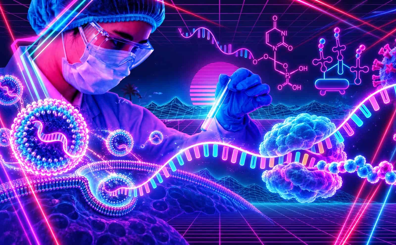 A aposta de uma vida: a saga do mRNA, da obscuridade ao Nobel