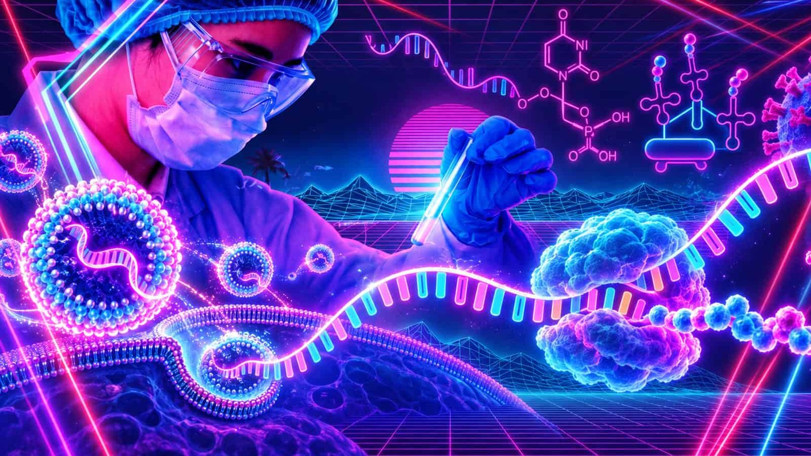 A aposta de uma vida: a saga do mRNA, da obscuridade ao Nobel