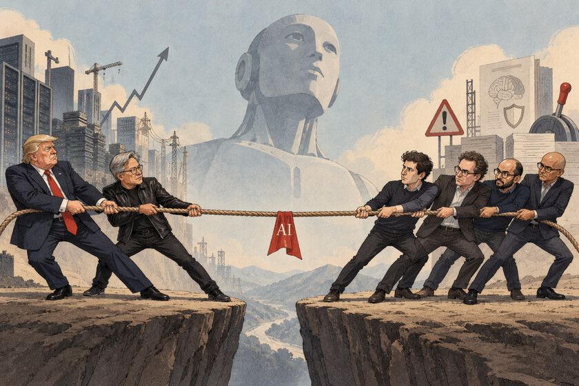 O dilema da IA: segurança ou um fosso para os gigantes?