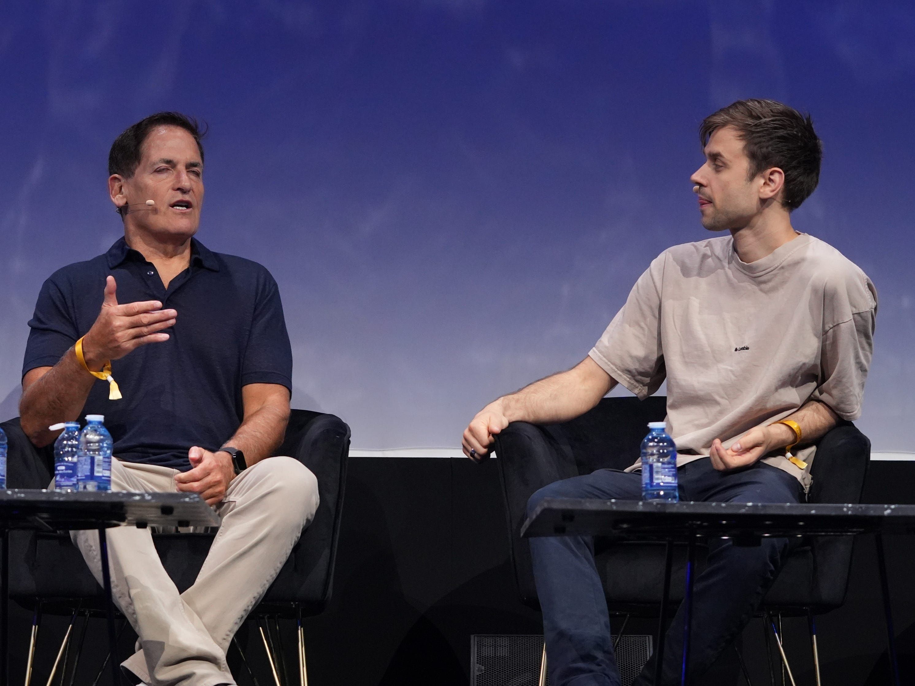 Mark Cuban defende que Lovable e Replit resistem à hegemonia dos grandes laboratórios de IA