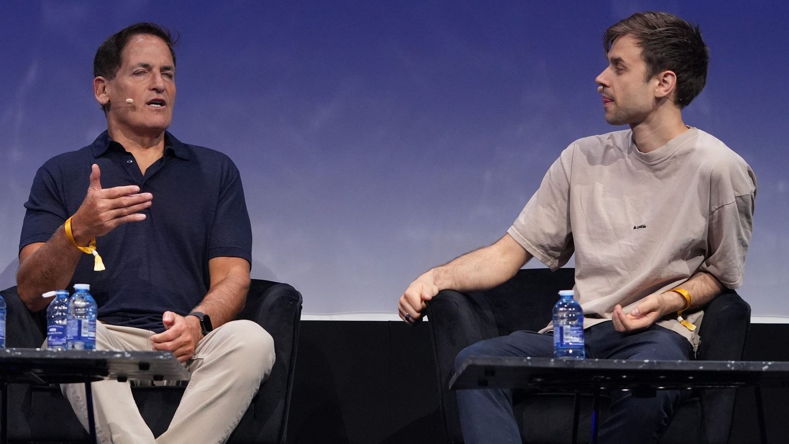 Mark Cuban defende que Lovable e Replit resistem à hegemonia dos grandes laboratórios de IA