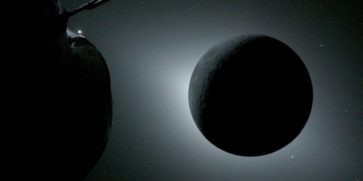 A internet chegou à Lua, cortesia do MIT