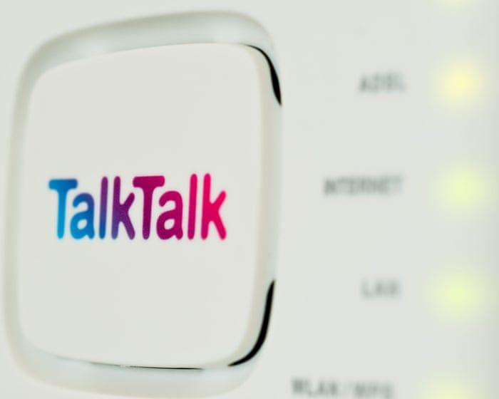 BT compra TalkTalk em acordo de resgate com apoio político
