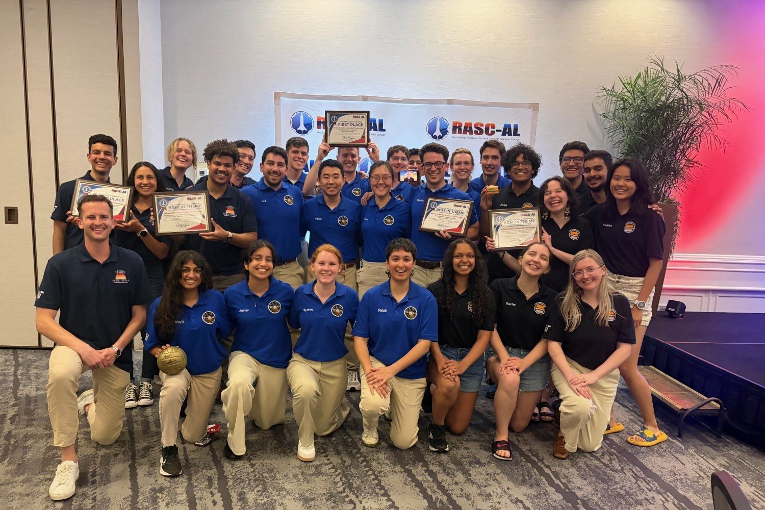 Equipes do MIT dominam competição da NASA — e desenham o futuro da base lunar