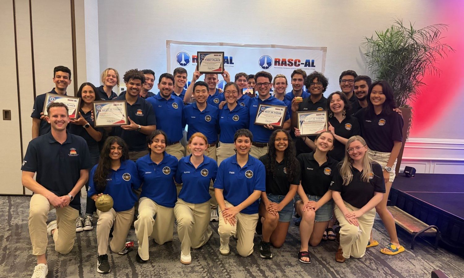 Equipes do MIT dominam competição da NASA — e desenham o futuro da base lunar