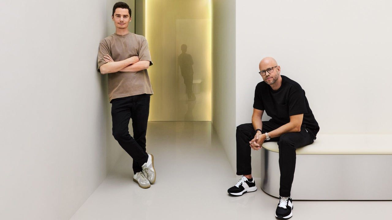 Spotify: Daniel Ek aposta em clínicas de saúde preventiva com design de luxo