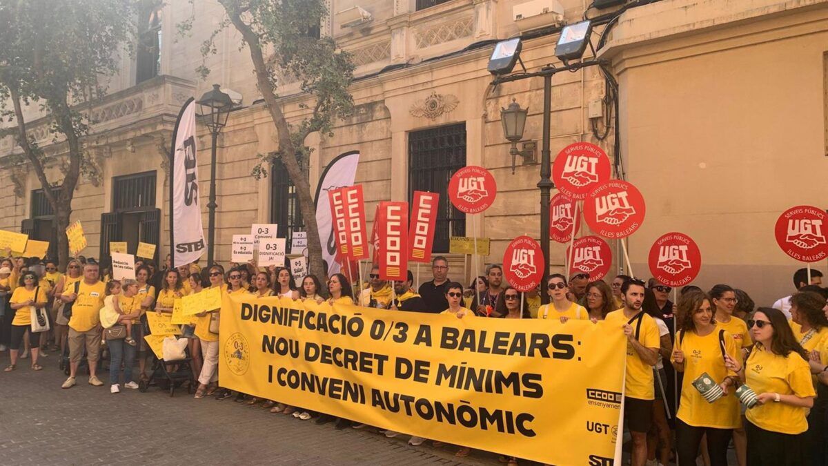 Espanha: o acordo salarial que racha o sindicato dos professores