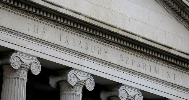 O analgésico do Tesouro para a dívida de US$ 40 trilhões