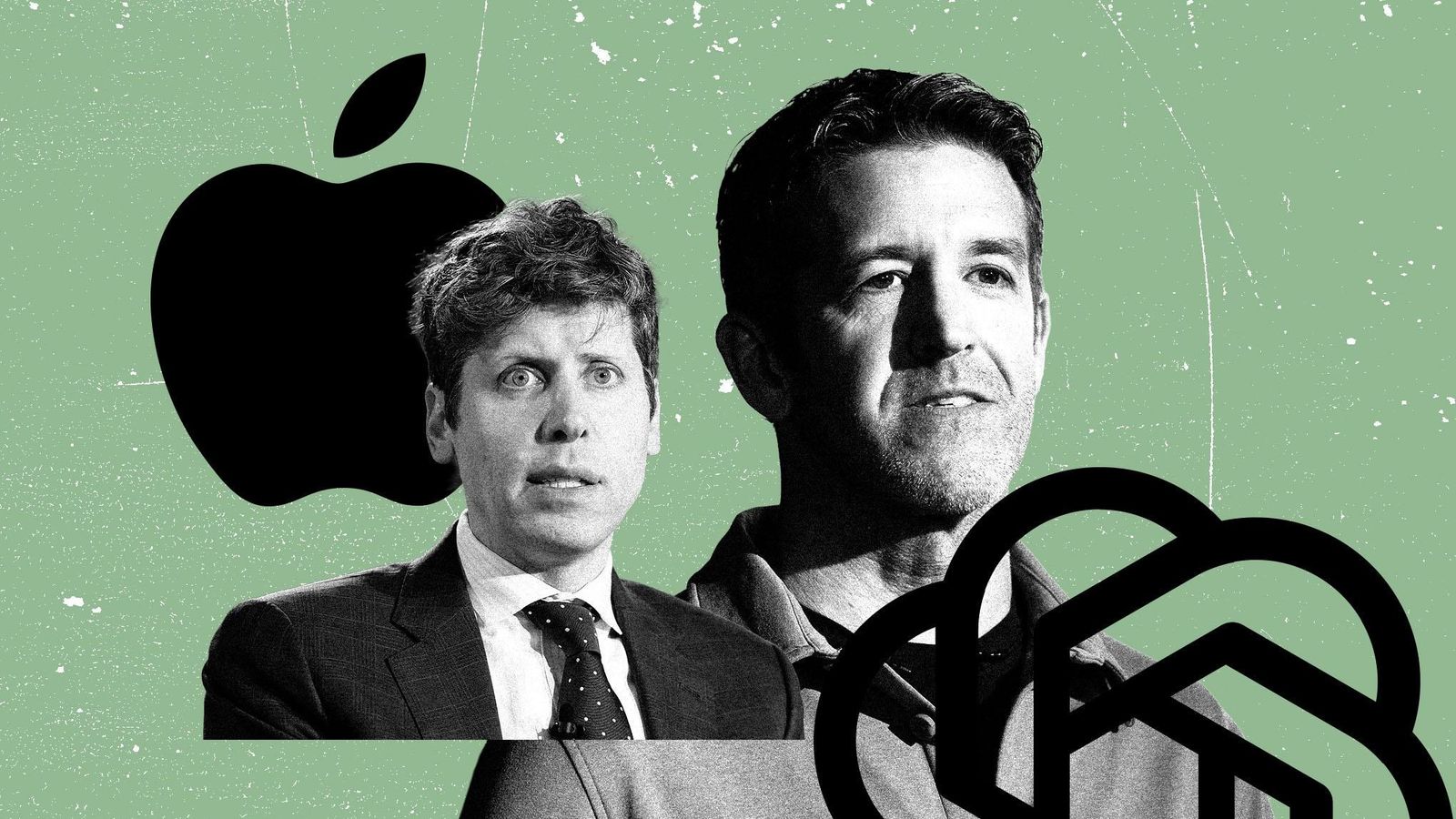 Apple a OpenAI: parem de apagar as provas