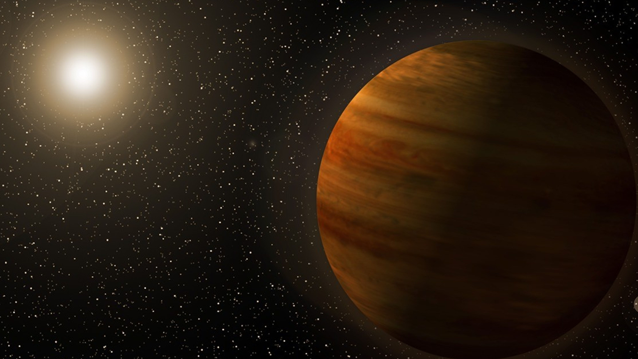 TESS usa teoria de Einstein para encontrar exoplaneta distante — Gaia23bra b