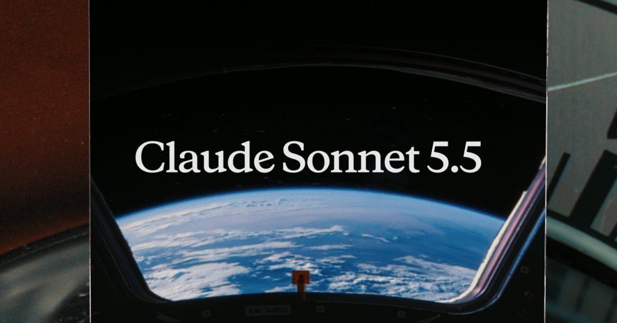 Anthropic lança Claude Sonnet 5.5, com foco em velocidade e eficiência