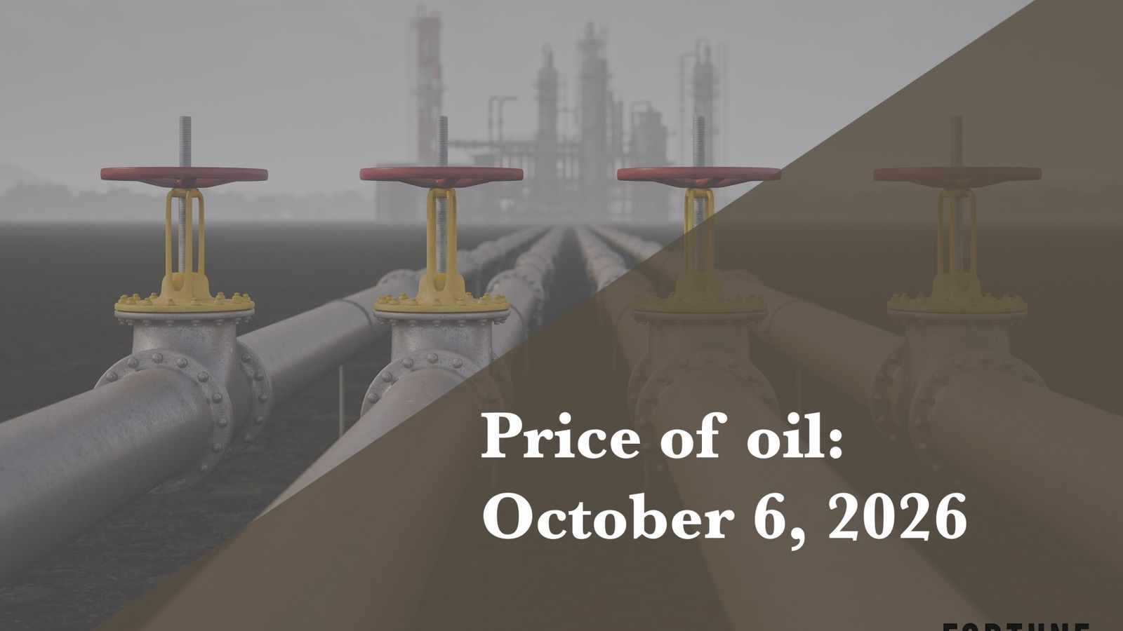 Petróleo a US$ 101: como a alta impacta seu bolso e a economia